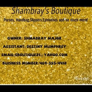 Meet your Posher, Destiny